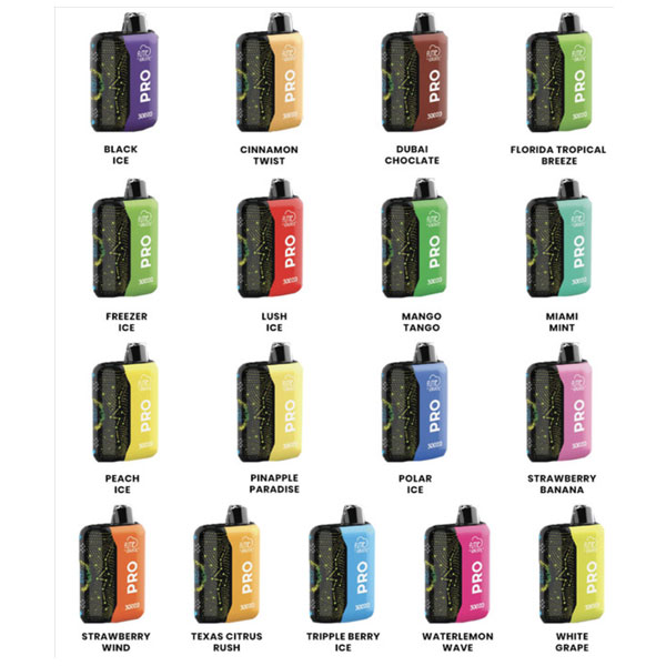 Fume pro 30000 puffs