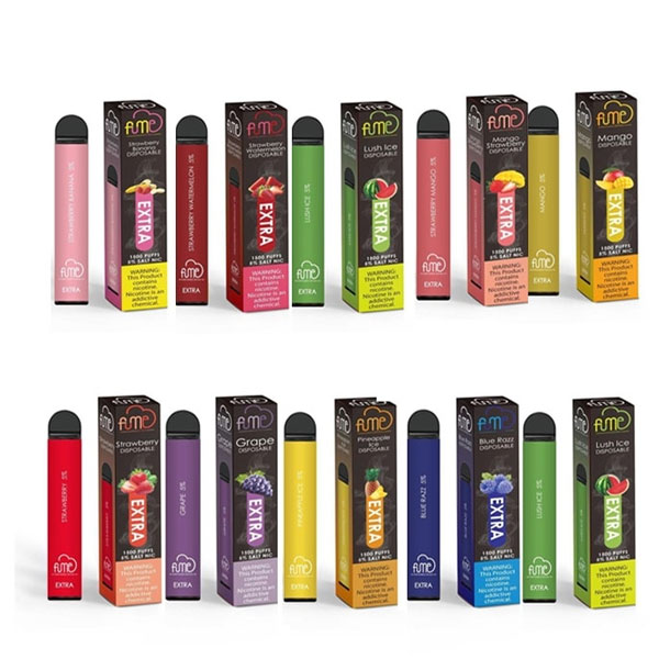 Fume extra 1500 puffs